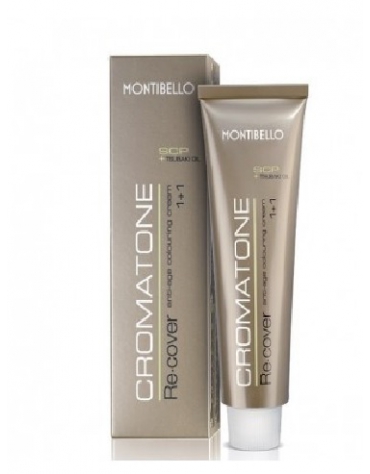 Montibel.lo Cromatone Re.Cover Tinte 5.63 Marrón Toffee 60g