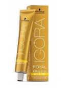 Igora Absolutes Age Blend Tinte 9-560 Rubio Muy Claro Dorado Chocolate 60ml