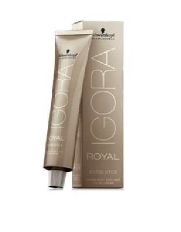 Igora Absolutes Tinte 9-40 Rubio Muy Claro Beige Natural 60ml