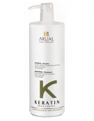 Champú Keratin & Elastin Arual 1000ml