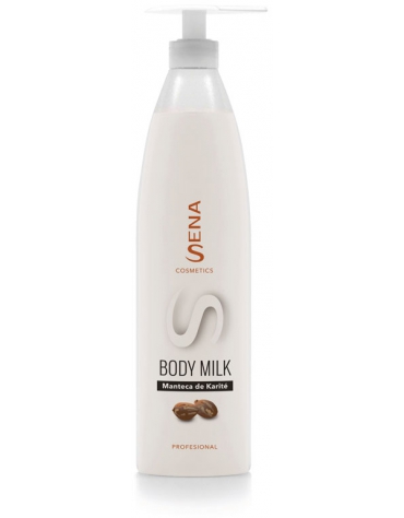 Body Milk Manteca De Karite Sena 500Ml