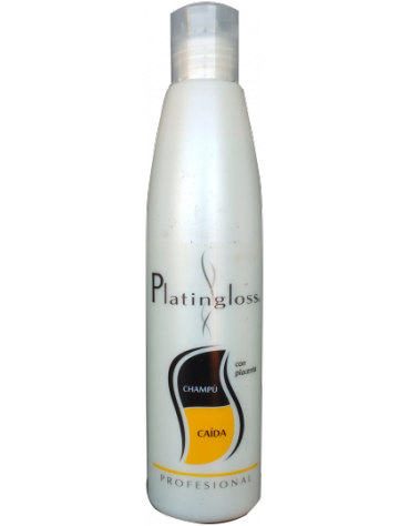 Champu Caida Con Placenta Platingloss 250Ml