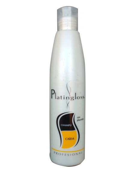 Champu  Caida Con Placenta Platingloss 250Ml