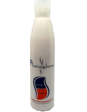 Champu  Nutritivo Platingloss  250Ml