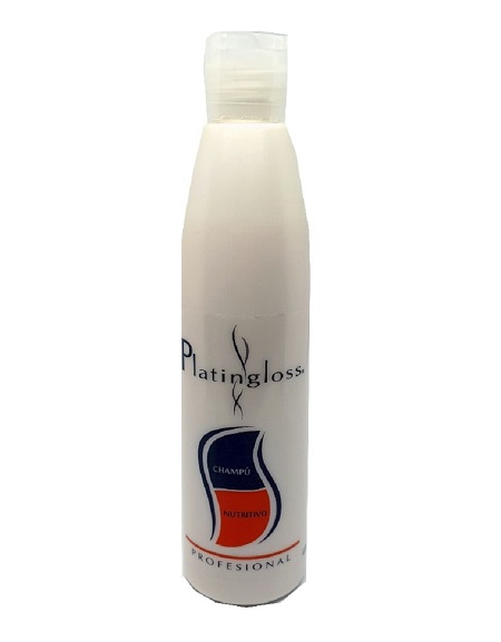 Champu Nutritivo Platingloss 250Ml