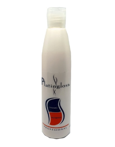 Champu  Nutritivo Platingloss  250Ml