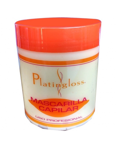 Mascarilla Capilar Platingloss 500Ml