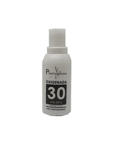 Oxigenada 30V 9% Platingloss 75Ml