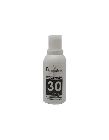 Oxigenada 30V 9% Platingloss 75Ml