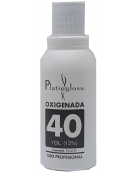 Oxigenada 40V 12% Platingloss 75Ml