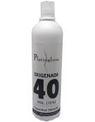 Oxigenada 40V 12% Platingloss 500Ml