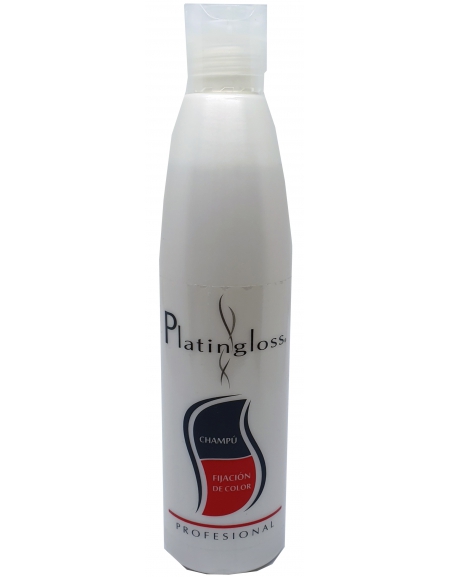 Champu Fijacion Color Platingloss 250Ml