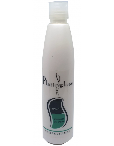 Champu Regulador Caspa Plat 250Ml.