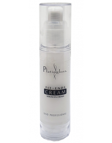 Fit Ends Cream Platingloss 50Ml