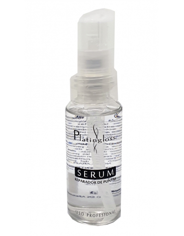 Serum Reparador De Puntas Platingloss 50Ml