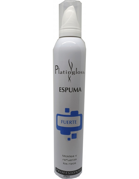 Espuma Fuerte Plat 300 Ml.