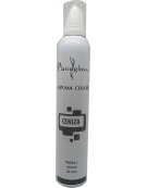 Espuma color ceniza Platingloss 300 Ml.