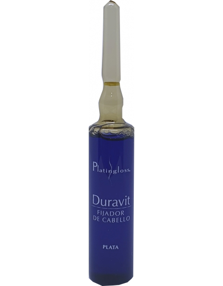Dura-Vit Plata Plat 1 Ampolla De 17 Ml.