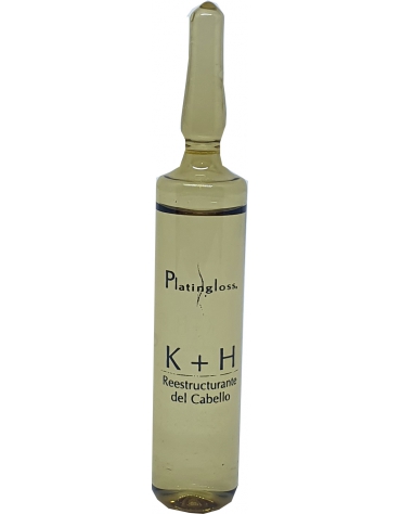 Reestructurador K + H 1 Ampolla De 17 Ml.