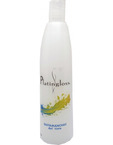 Quitamanchas platingloss 250ml