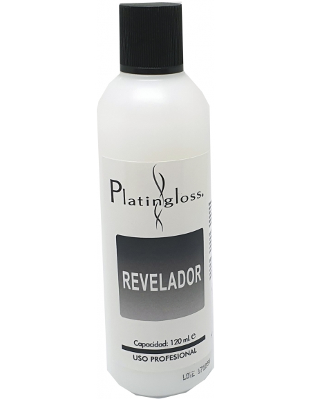 Revelador Platingloss 120Ml.