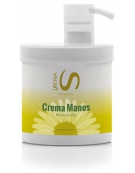 Crema Manos Manzanilla 500ml