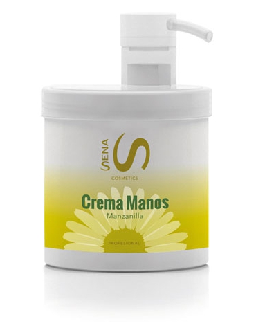 Crema Manos Manzanilla 500ml