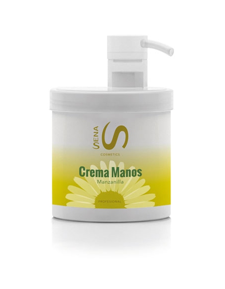 Crema Manos Manzanilla 500ml