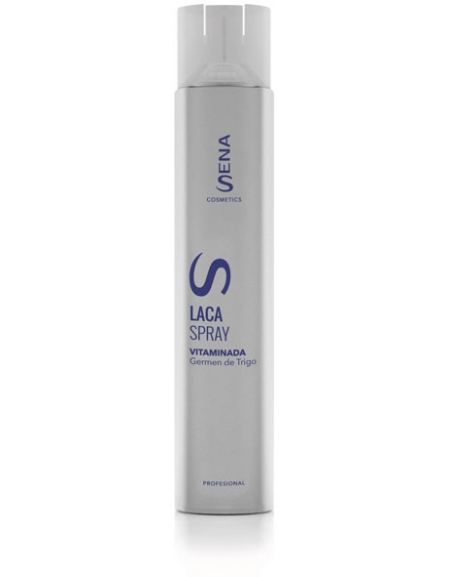 Laca Spray Vitaminada German de trigo Sena normal 750ml