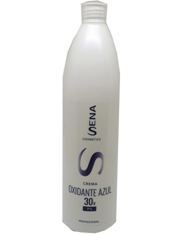 Oxidante Azul crema Sena 30vol 500ml