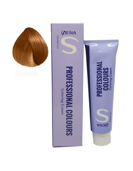 Tinte Sena 6CC Rubio oscuro extra cobre 60g