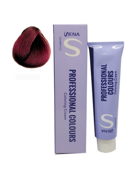 Tinte Sena 5,67 Castaño claro rojo violin 60g
