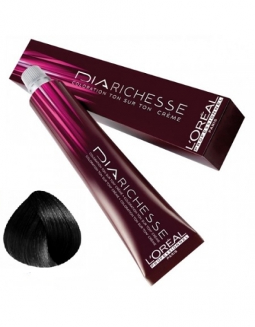 Diarichesse 1 negro 50 ml