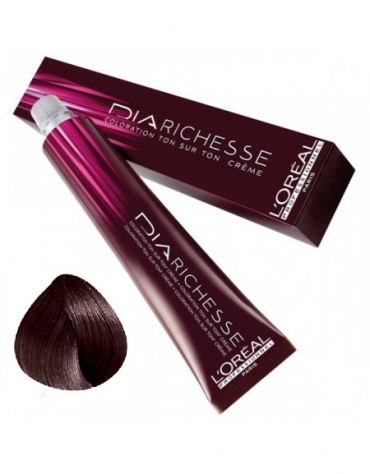 Diarichesse 5.25  Marrón glacé  50ml