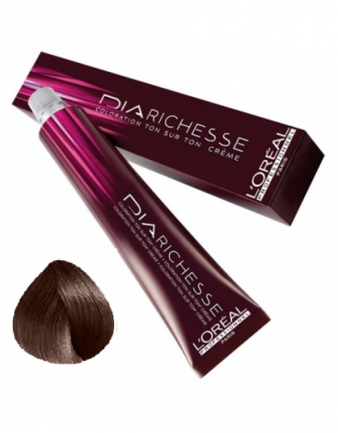 Diarichesse  6.23  Marrón gianduia 50 ml