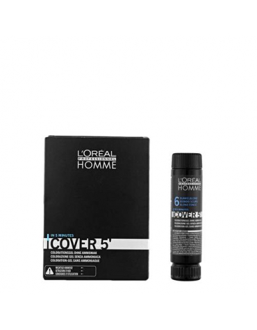 Homme Cover 5 num 6 Rubio Oscuro 50ml
