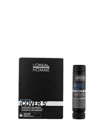 Homme Cover 5 num 3 Castaño  Oscuro 50ml