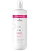 BC Color Freeze Champú Sin sulfatos 1000ml