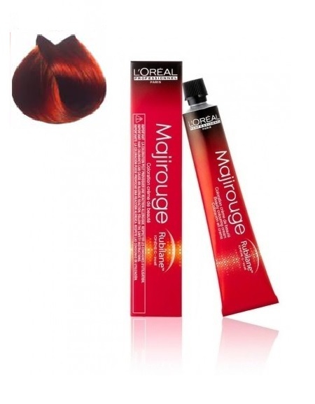 Majirouge C6,64 Rubio oscuro rojo cobrizo 50ml