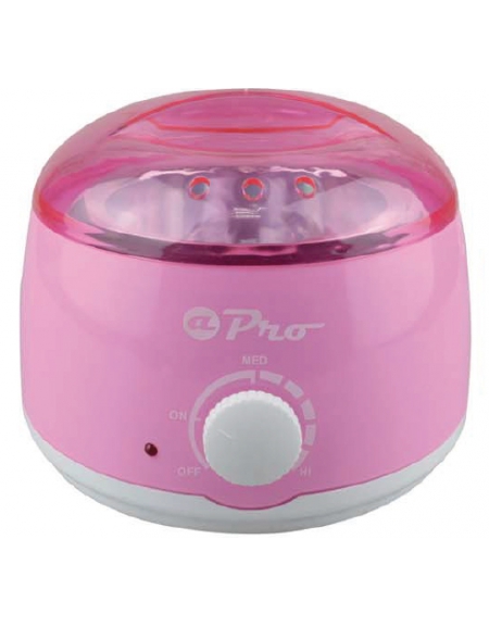 Fusor Cera 500Ml Rosa Ref. 2820P