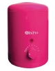 Mini Fusor Cera 165 Ml Fucsia