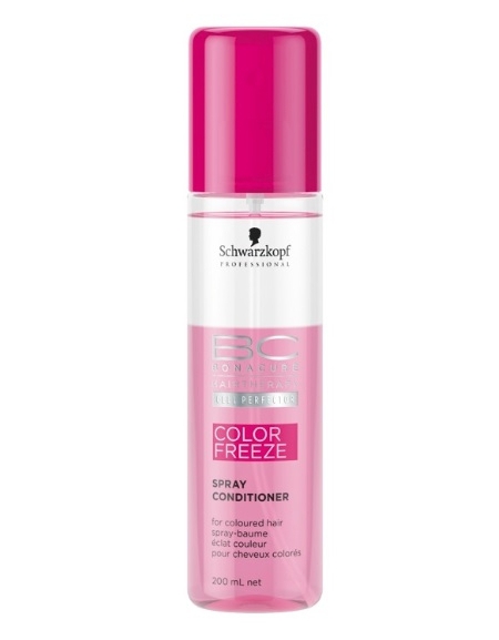 BC Color Freeze Spray Acondicionador 200ml