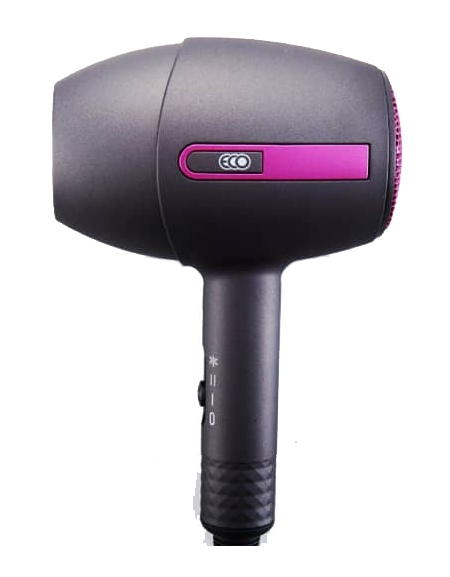 Secador Hair Dryer Romeo & Juliette 1400w