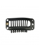 Clip 3,2Cm Grande Extensiones Negro Ref 02924/50