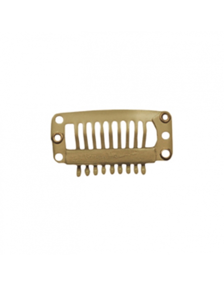 Clip 3,2Cm Grande Extensiones Rubio Ref 02924/66