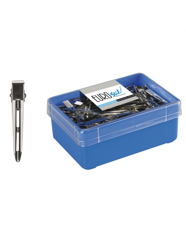 Caja 120 Pinzas Peq.Cab.Est.R/91 Ref 1656