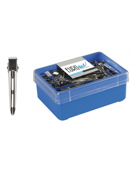 Caja 120 Pinzas Peq.Cab.Est.R/91 Ref 1656