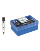 Caja 120 Pinzas Peq.Cab.Est.R/91 Ref 1656