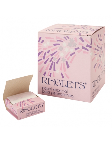Papel Ringlets 20 estuches
