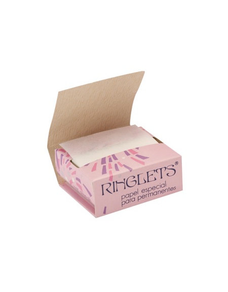 Librito Papel Ringlets